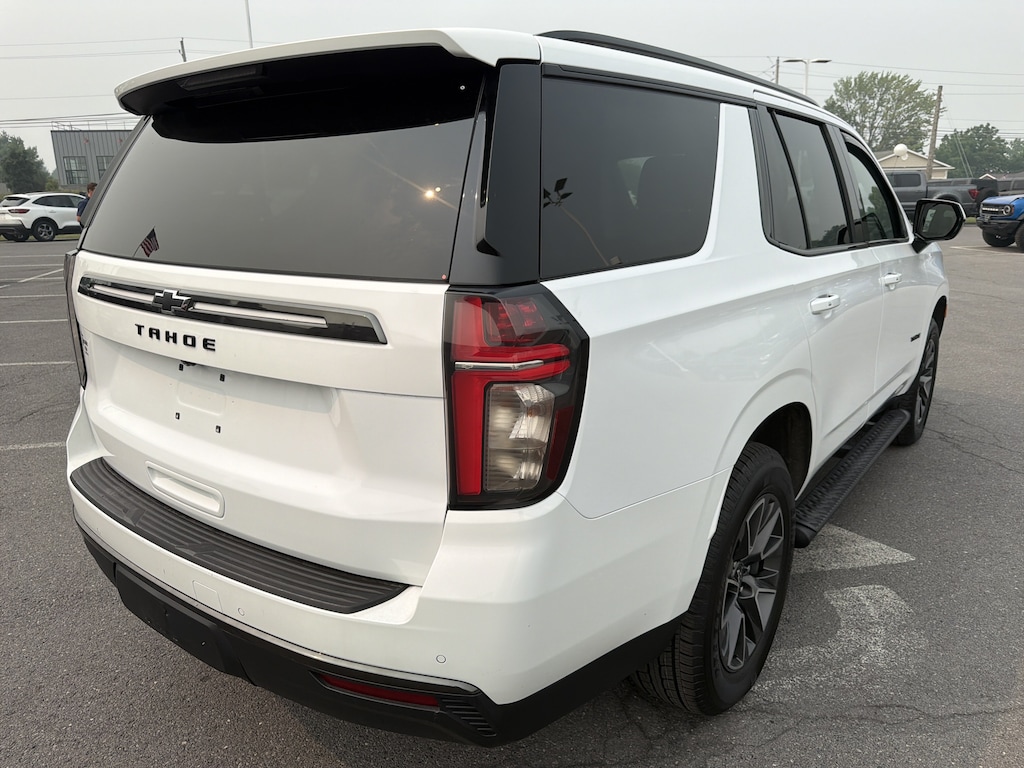 Used 2021 Chevrolet Tahoe Z71 SUV