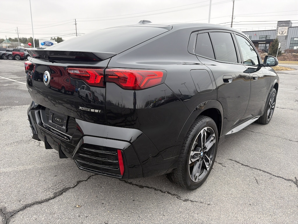 Used 2026 BMW X2 xDrive28i SUV