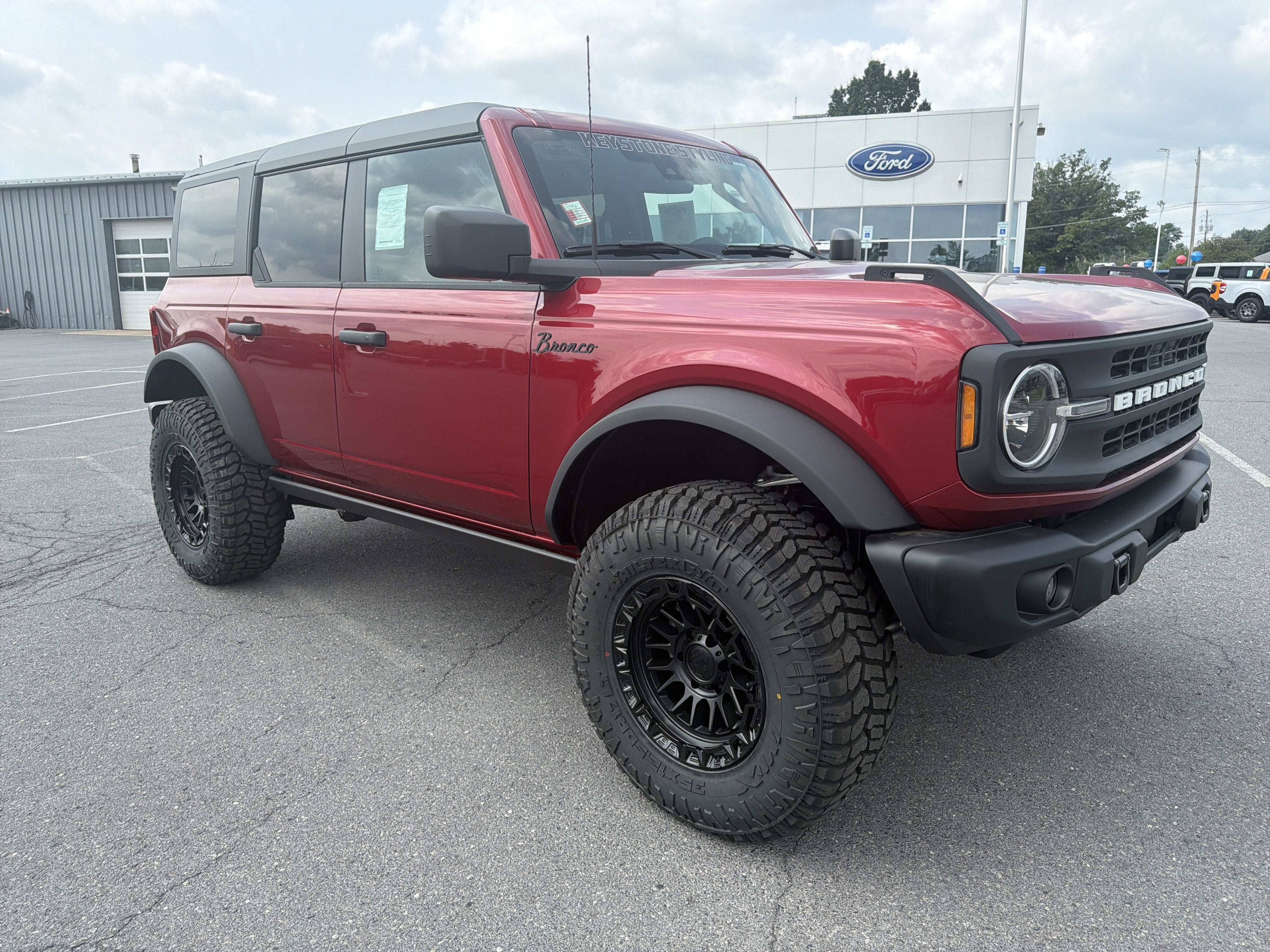  Ford Bronco