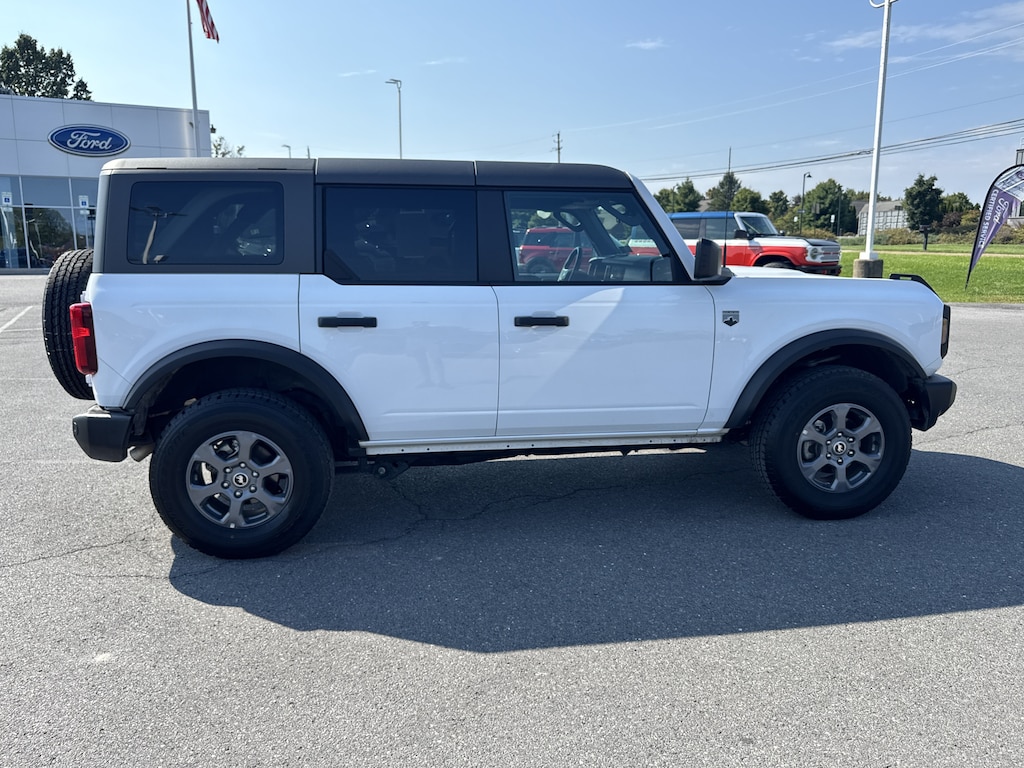 Used 2026 Ford Bronco Big Bend SUV