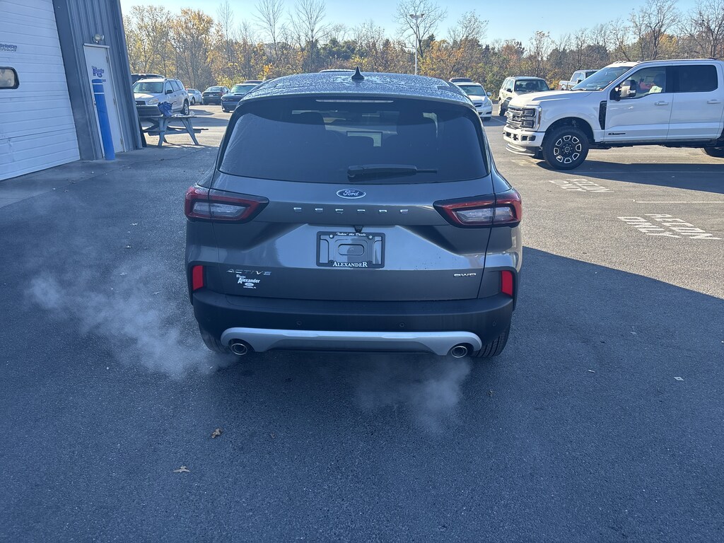 New 2025 Ford Escape Active SUV