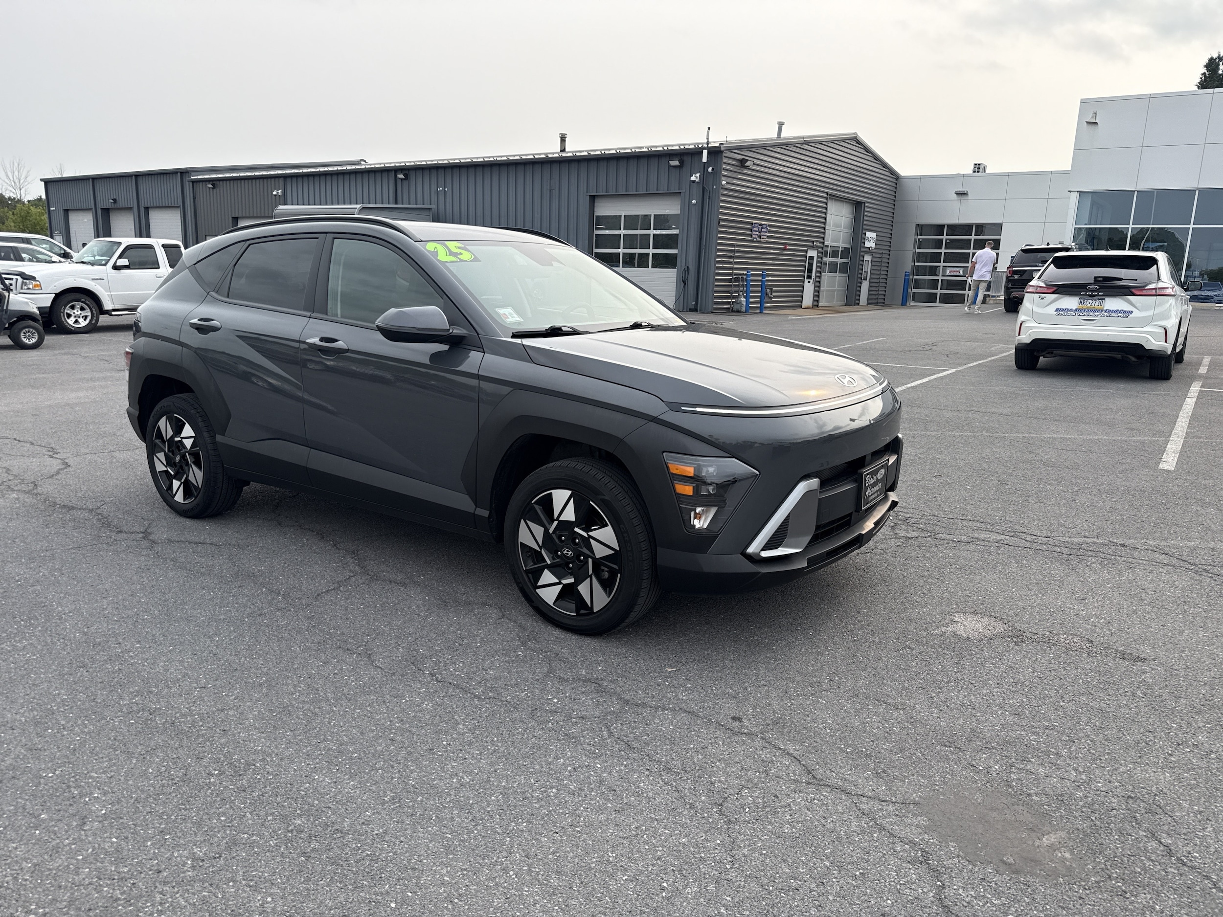 2025 Hyundai Kona