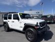 Used 2024 Jeep Wrangler Sport SUV