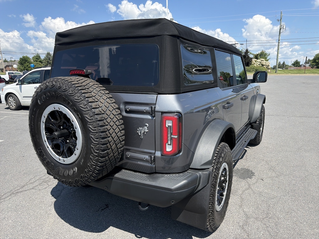 Certified 2023 Ford Bronco SUV