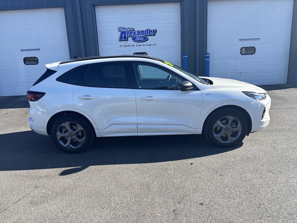 Used 2024 Ford Escape ST-Line SUV