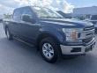 Used 2018 Ford F-150 XLT Truck SuperCrew Cab