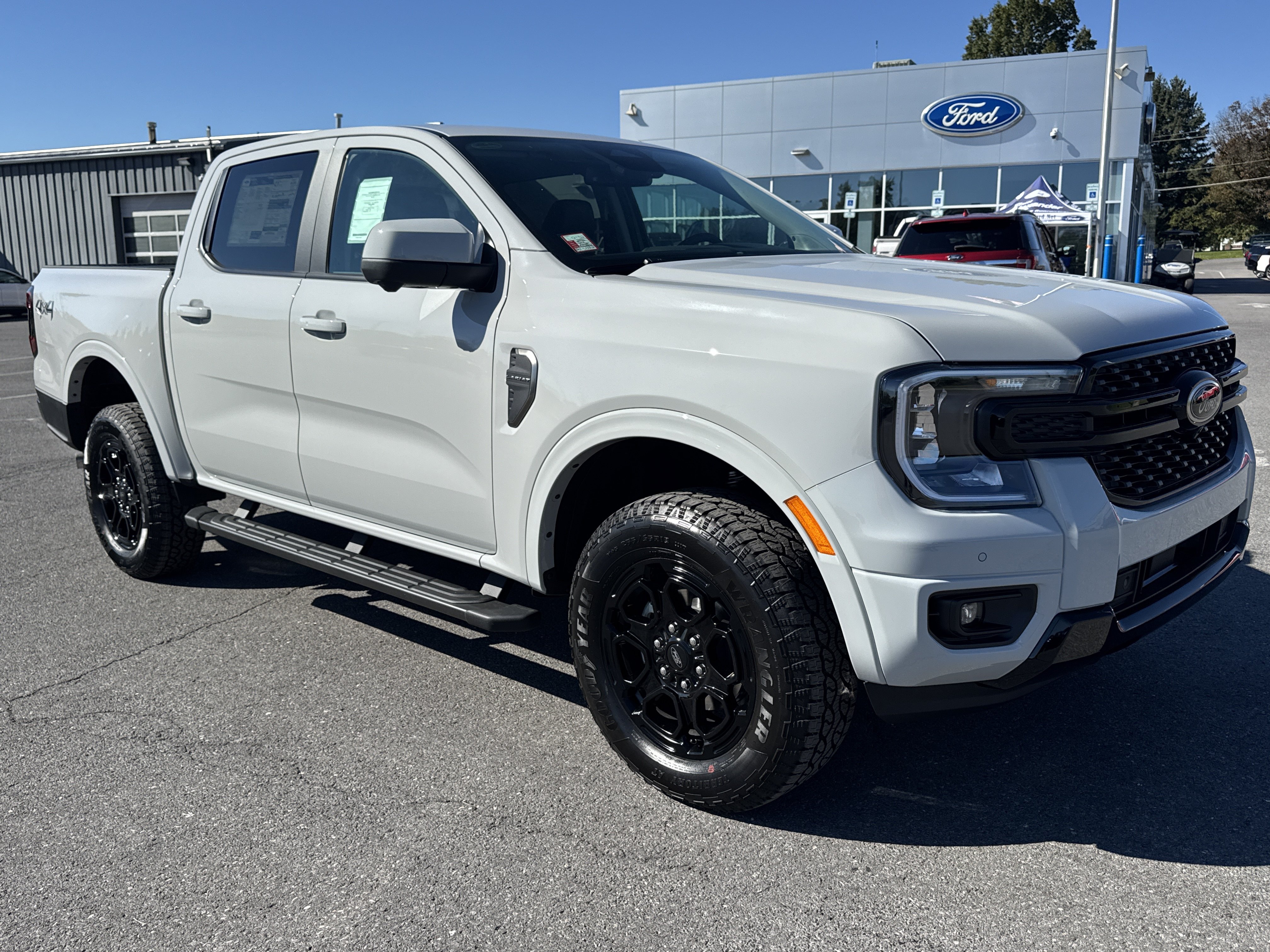  Ford Ranger