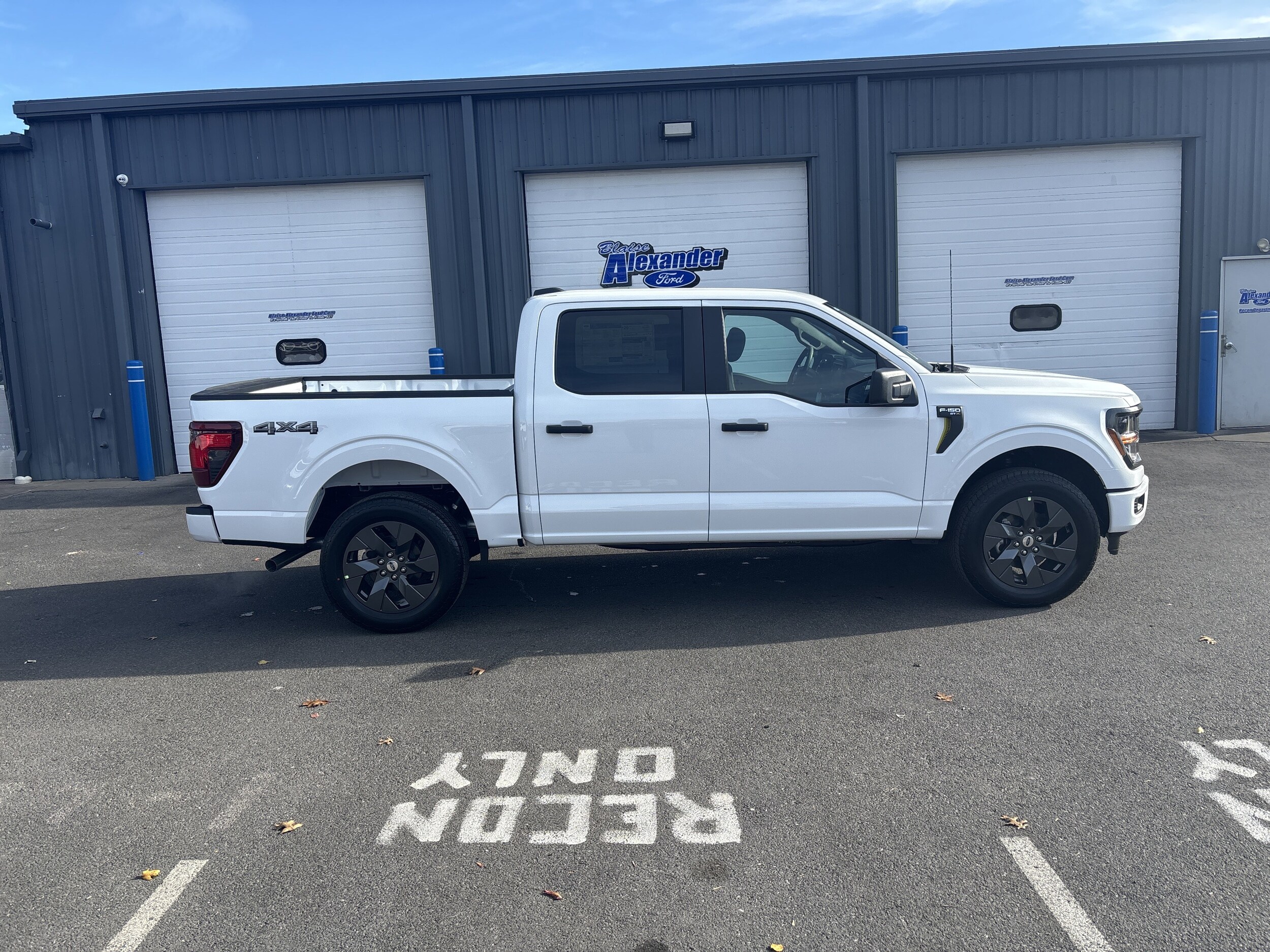 2025 Ford F-150 STX photo 2