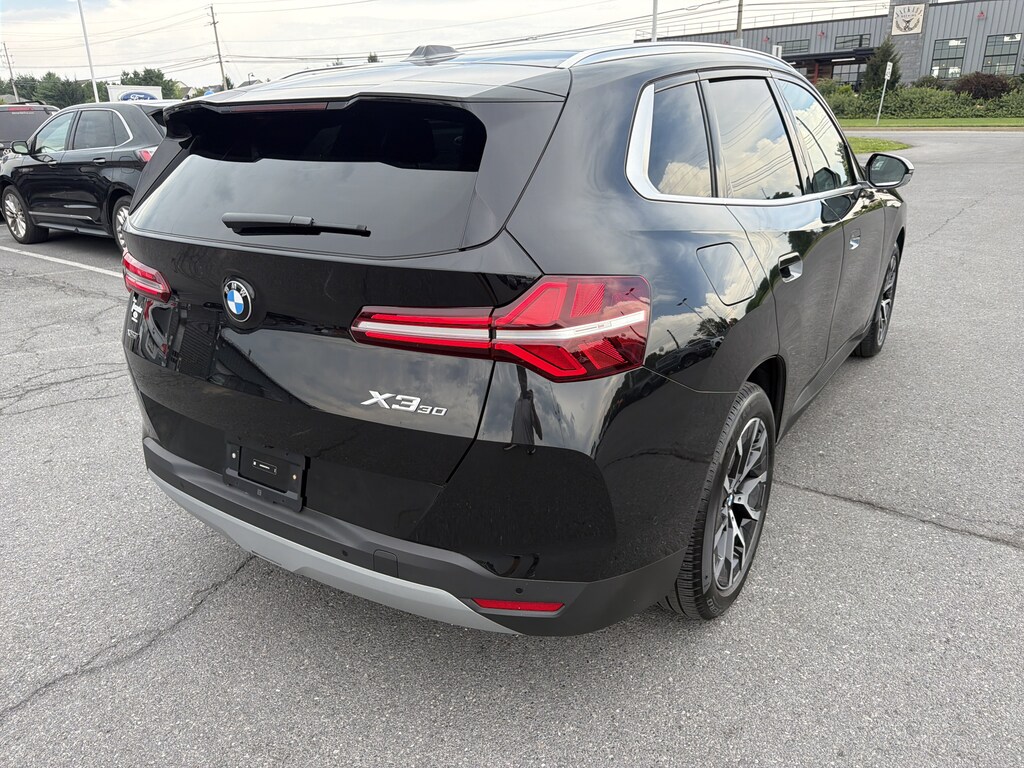 Used 2026 BMW X3 30 xDrive SUV