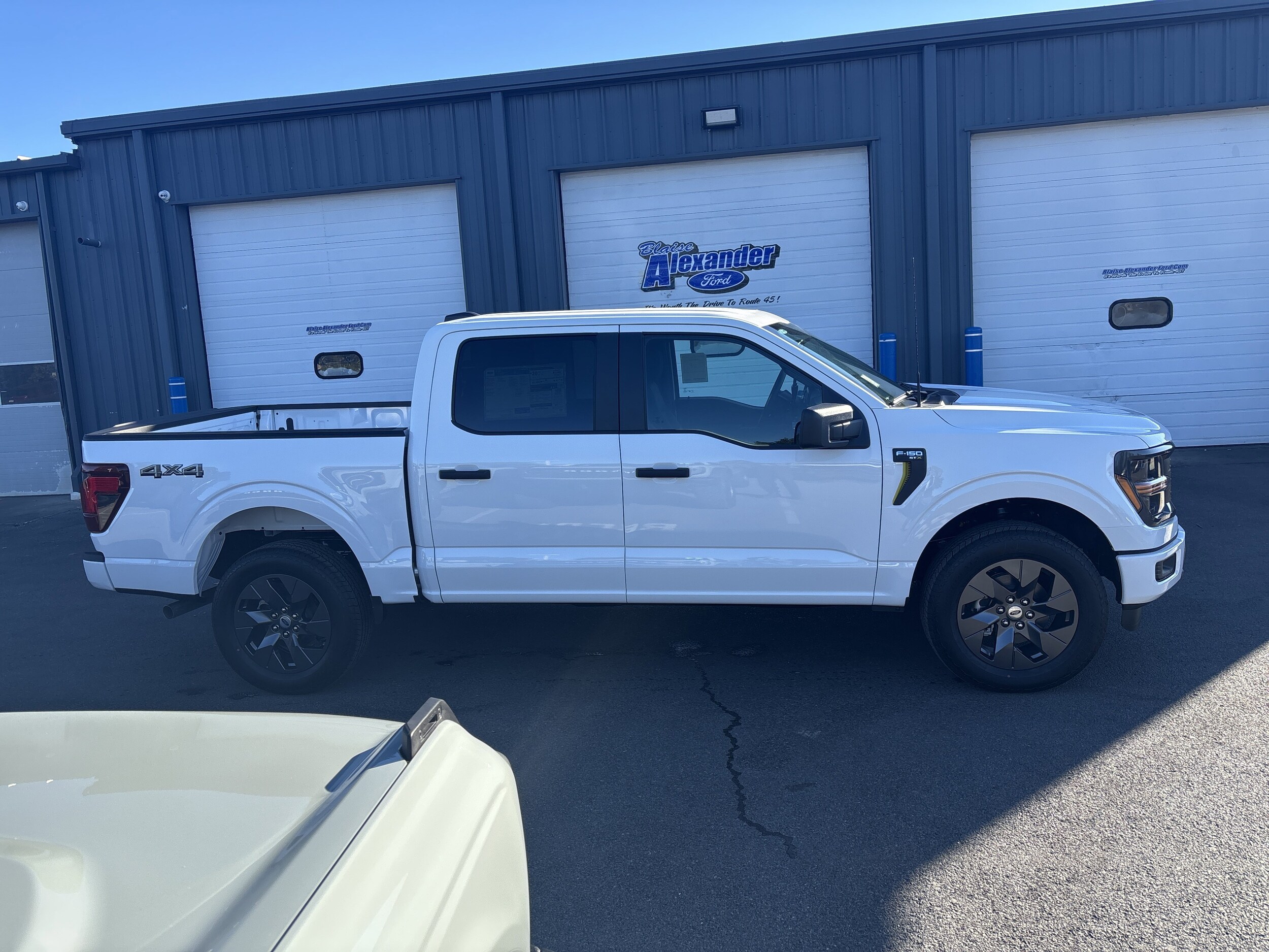 2025 Ford F-150 STX photo 2