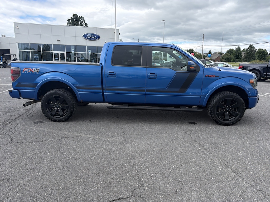 Used 2014 Ford F-150 Truck SuperCrew Cab