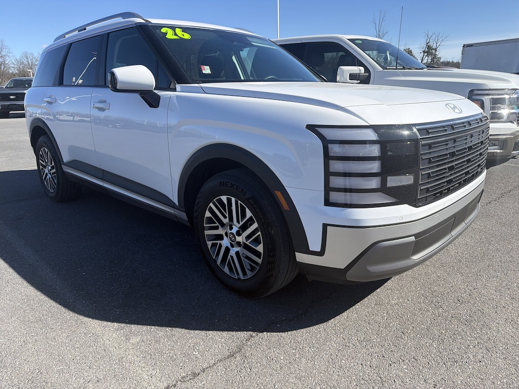 Used 2026 Hyundai Palisade SEL 7P SUV