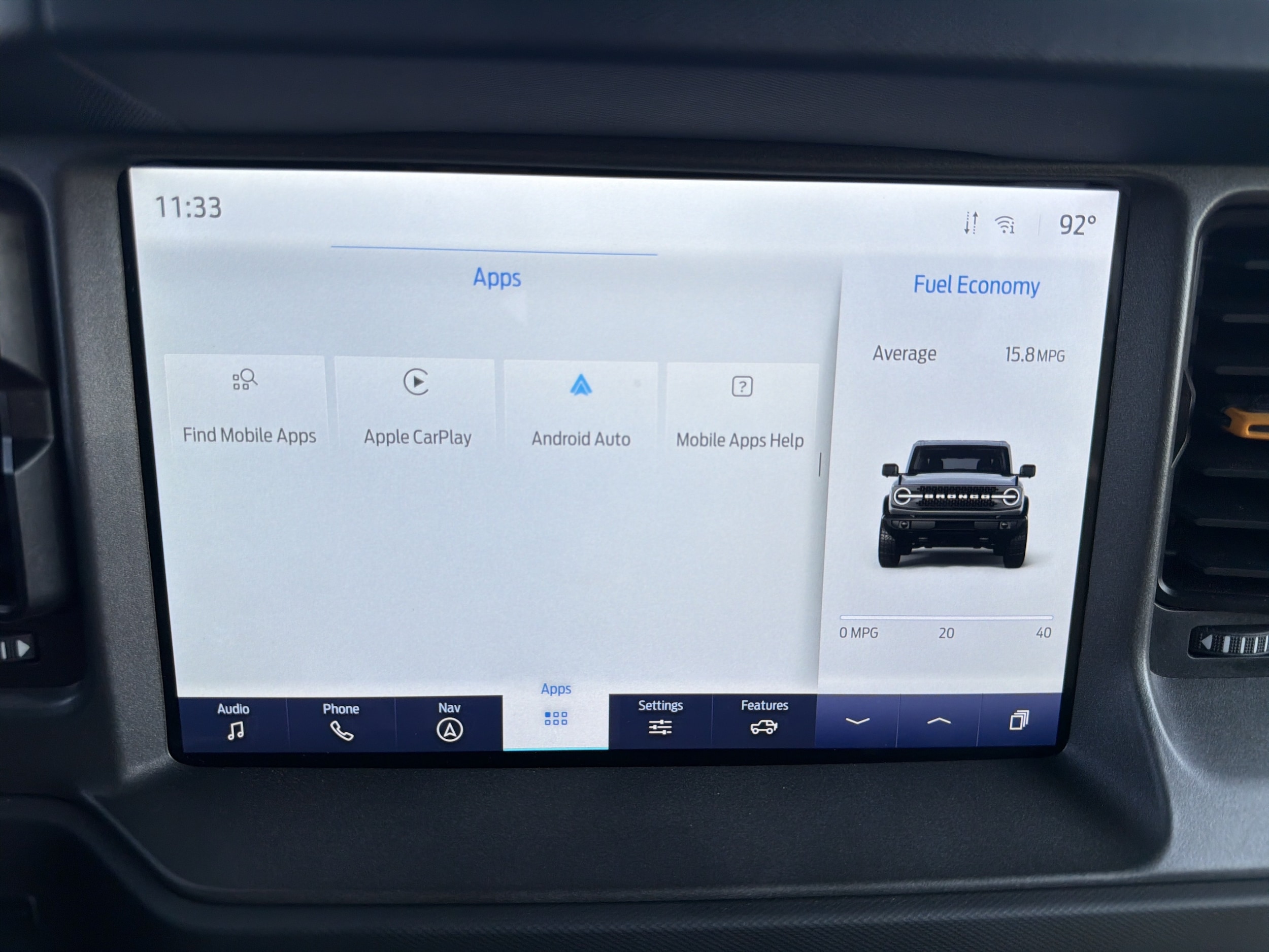 2024 Ford Bronco 4-Door Badlands - Photo 25