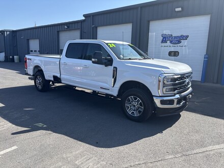 2024 Ford Super Duty F-350 SRW Truck Crew Cab