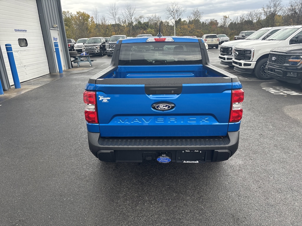 New 2025 Ford Maverick XLT Truck SuperCrew