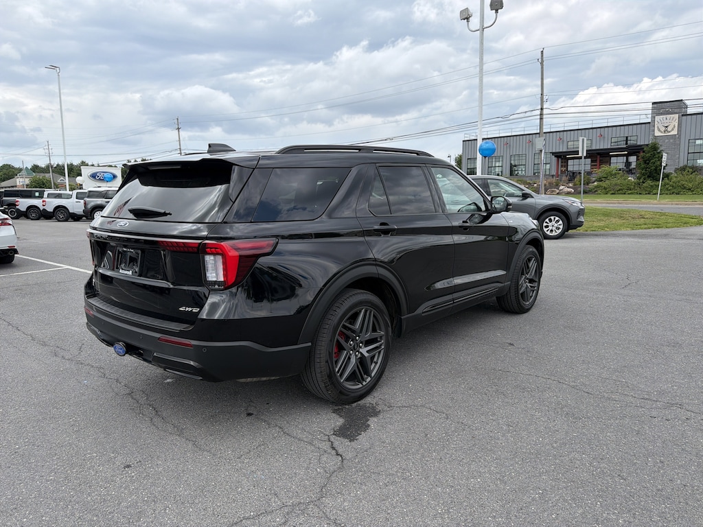 Used 2026 Ford Explorer ST-Line SUV
