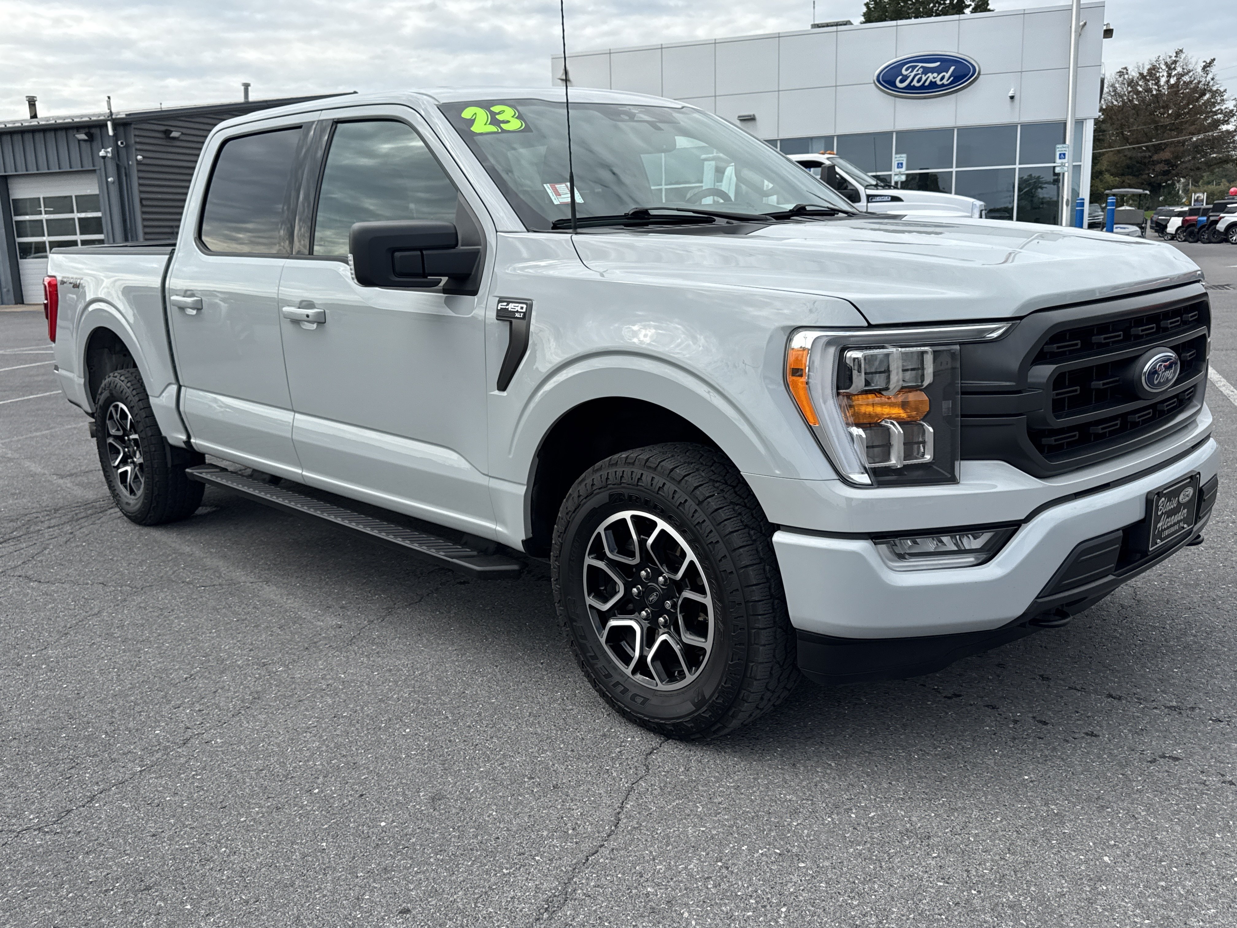  Ford F-150