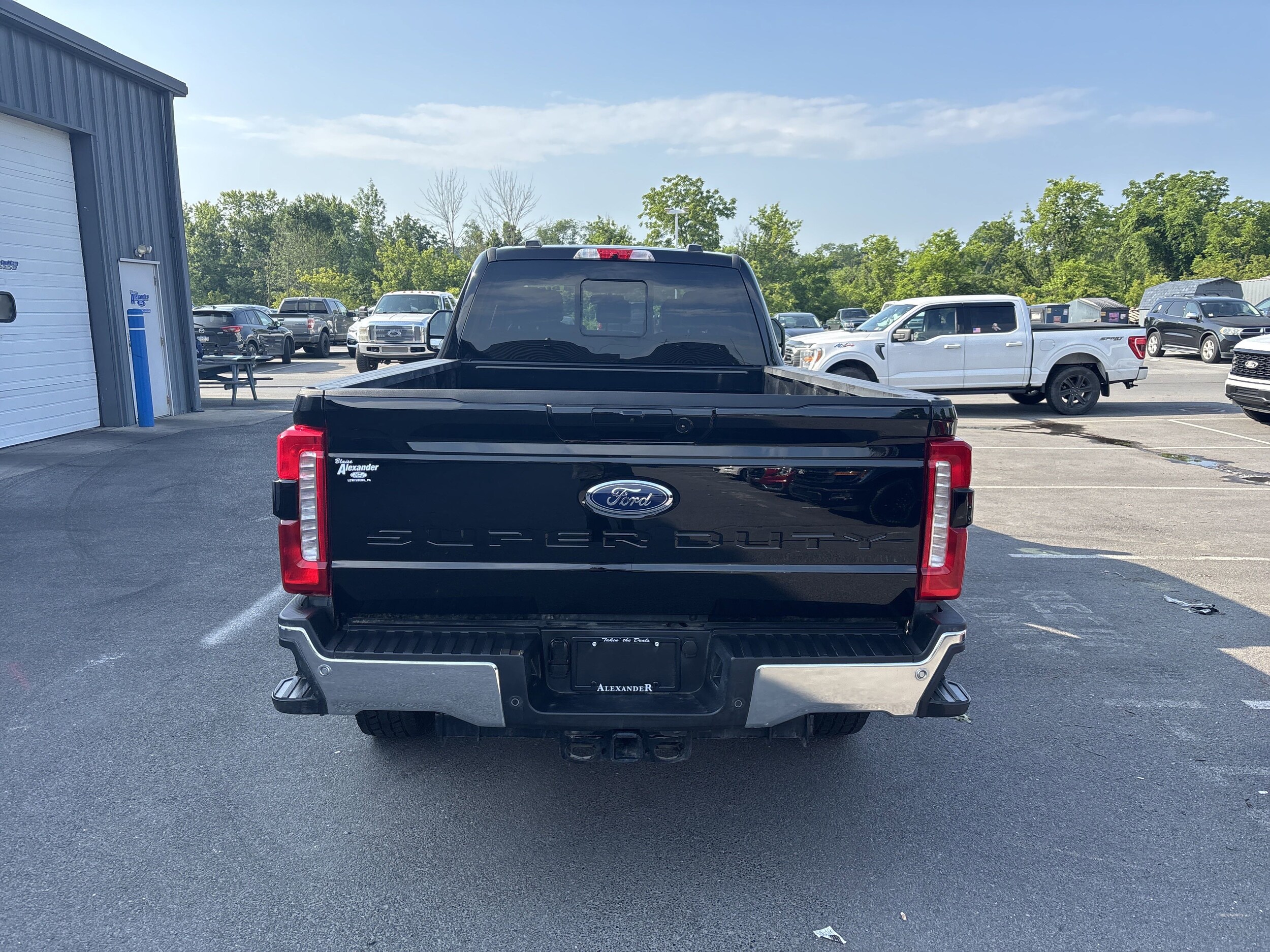 2024 Ford F-350 Lariat photo 4