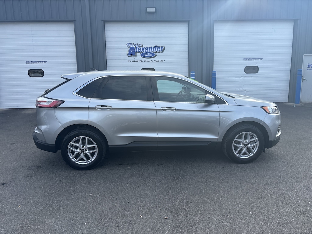 Used 2024 Ford Edge SEL SUV