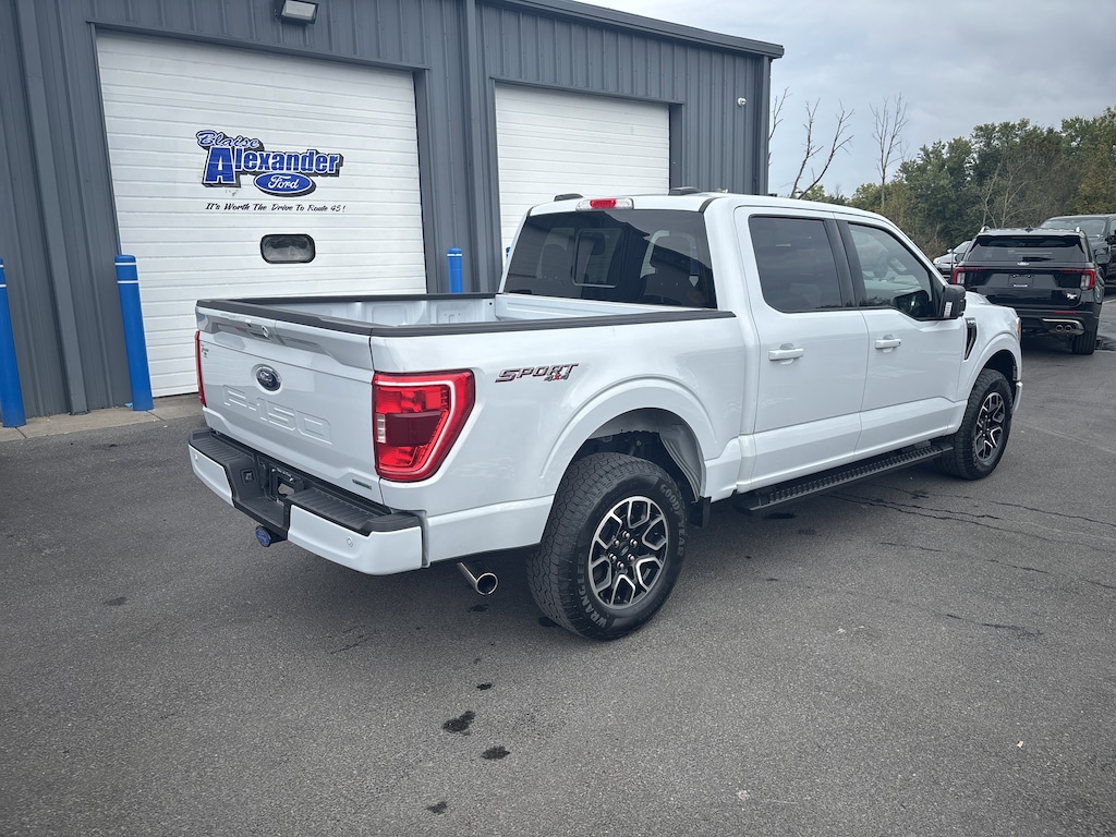 Used 2022 Ford F-150  Truck SuperCrew Cab