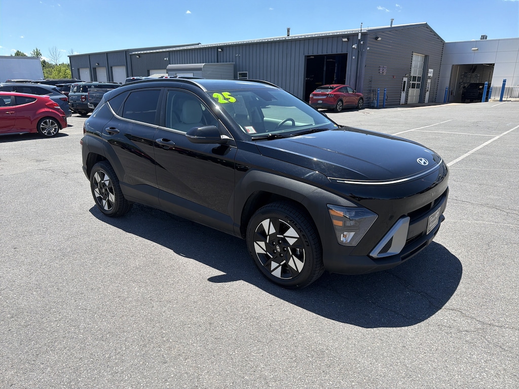 Used 2025 Hyundai Kona SEL SUV