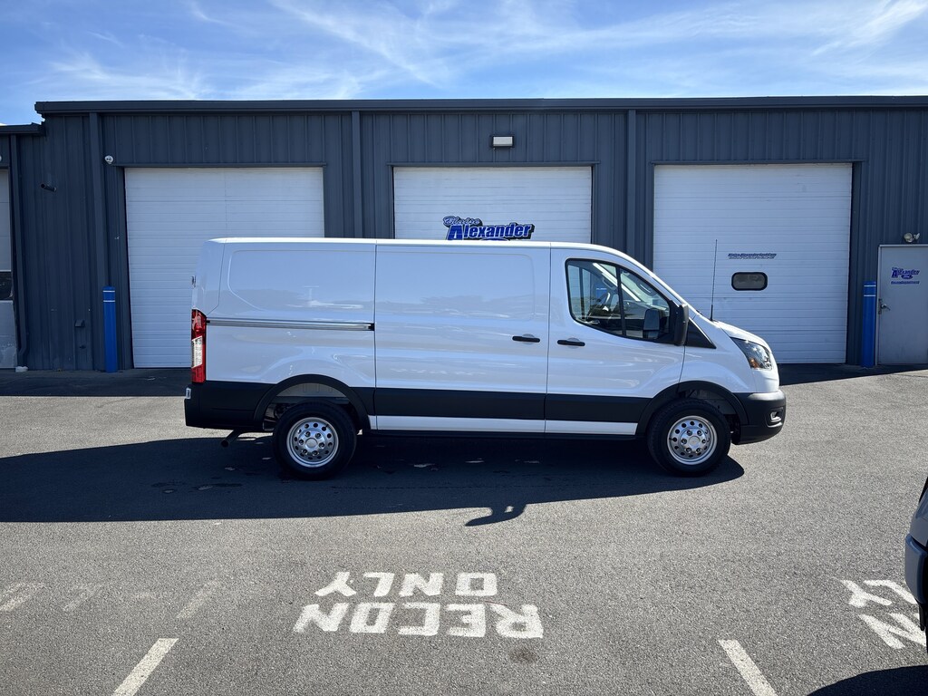 New 2025 Ford Transit-150 Cargo Van Low Roof Van