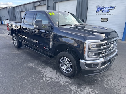2024 Ford Super Duty F-350 SRW Truck Crew Cab
