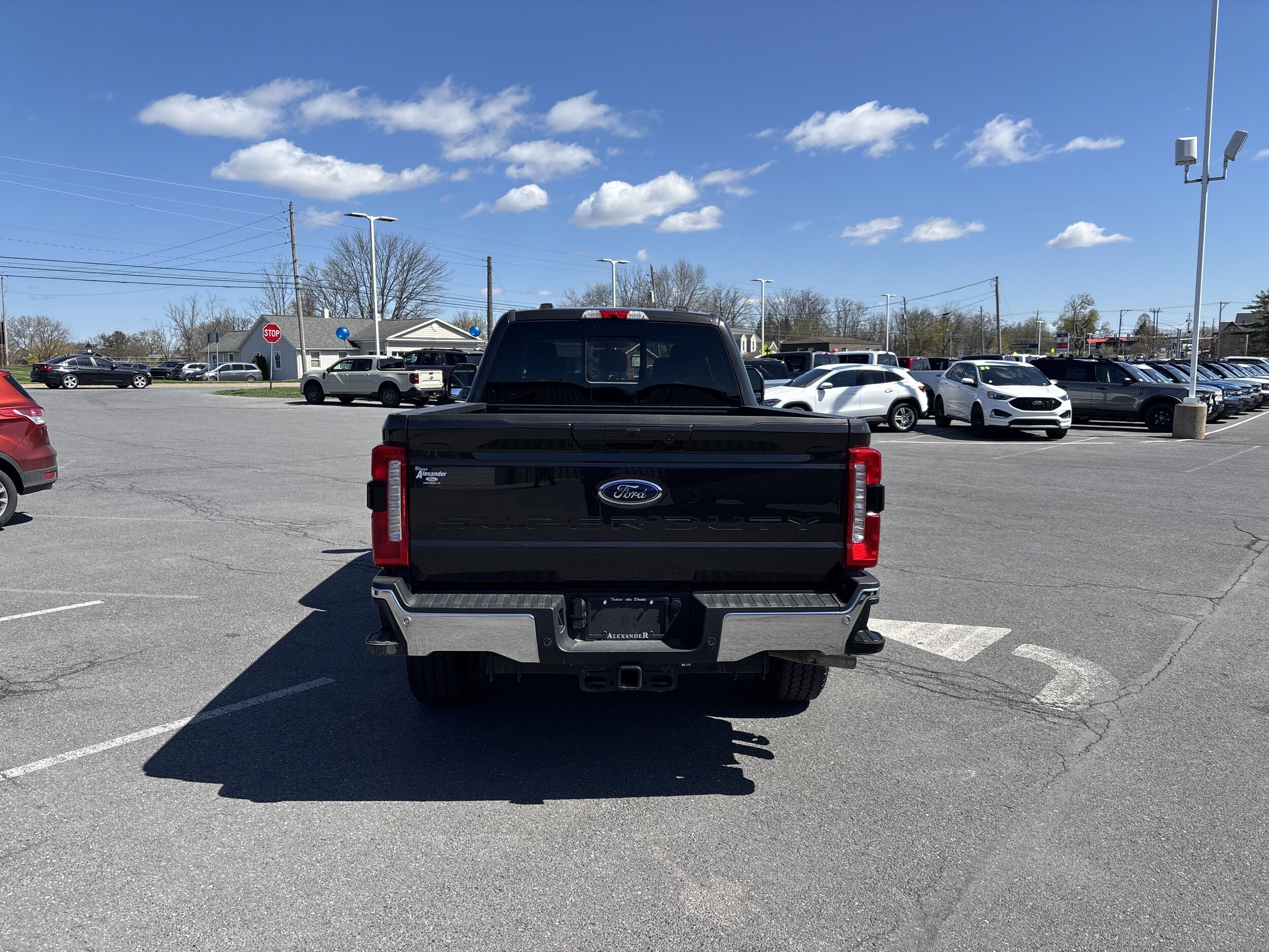 2024 Ford F-350 Lariat photo 4