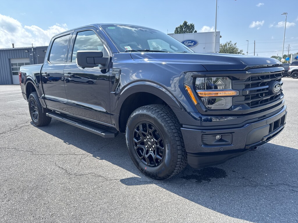 New 2026 Ford F-150 XLT Truck SuperCrew Cab