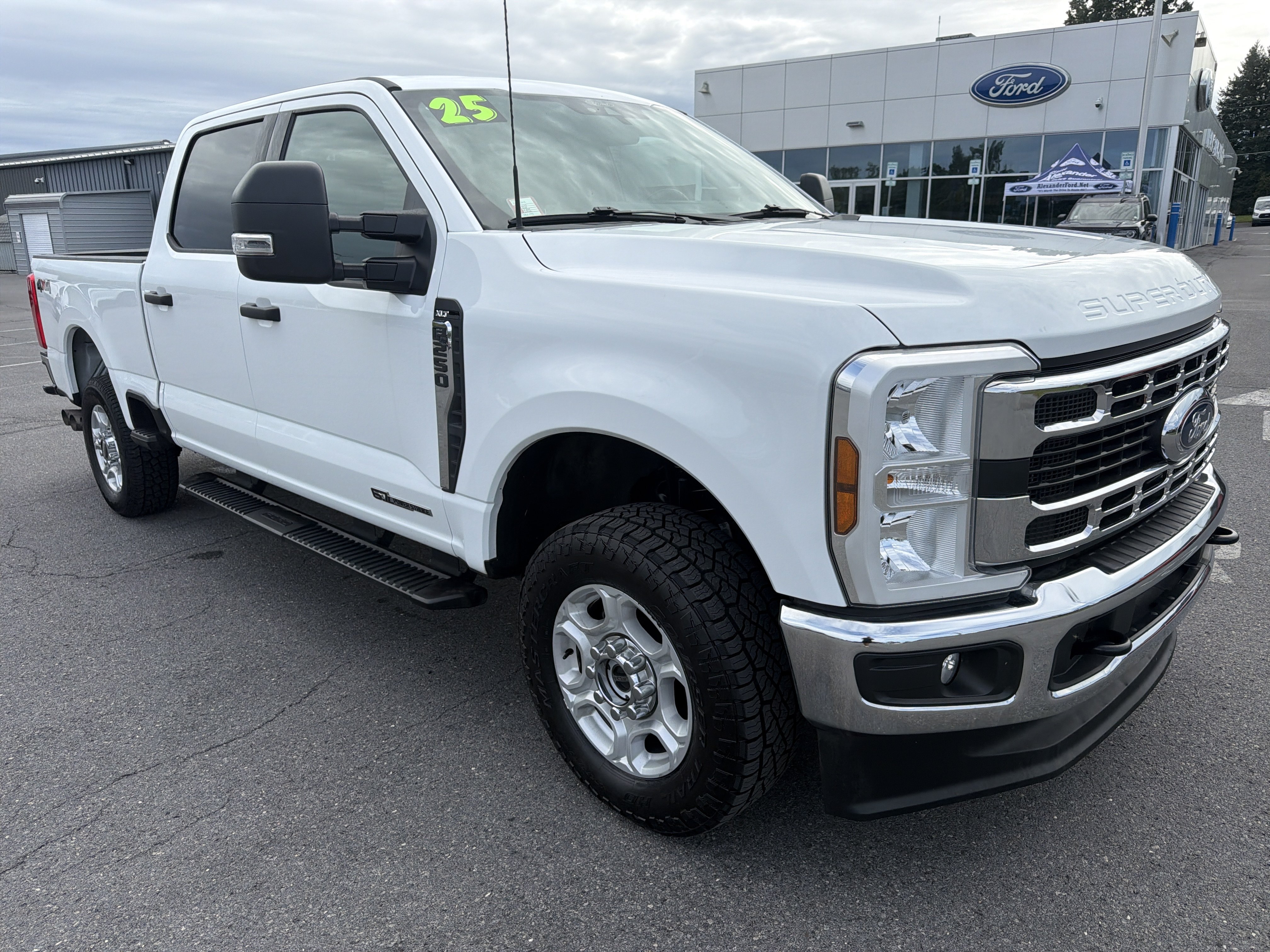  Ford Super Duty F-250 SRW