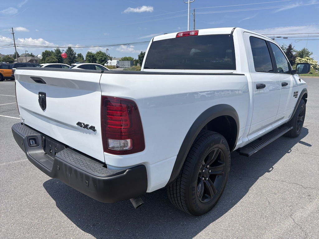 Used 2024 Ram 1500 Classic SLT Truck Crew Cab