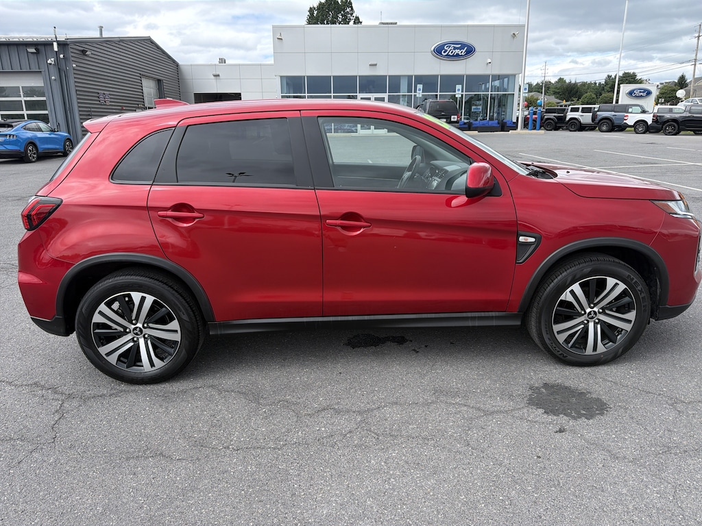 Used 2025 Mitsubishi Outlander Sport 2.0 SUV