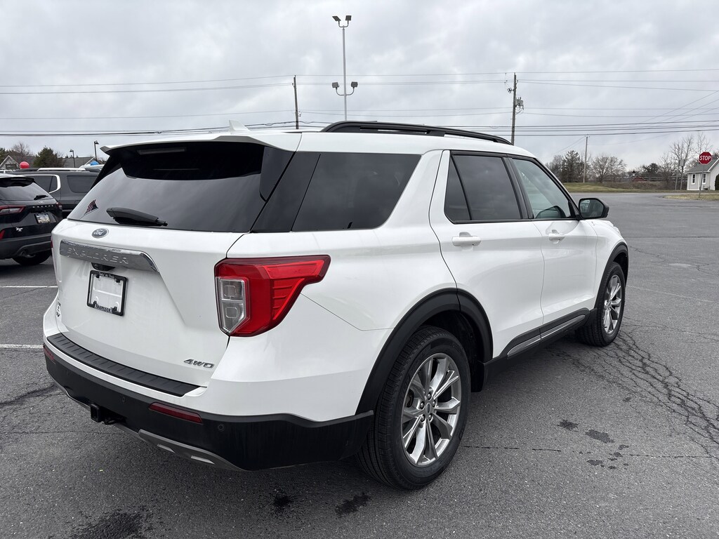 Used 2023 Ford Explorer XLT SUV