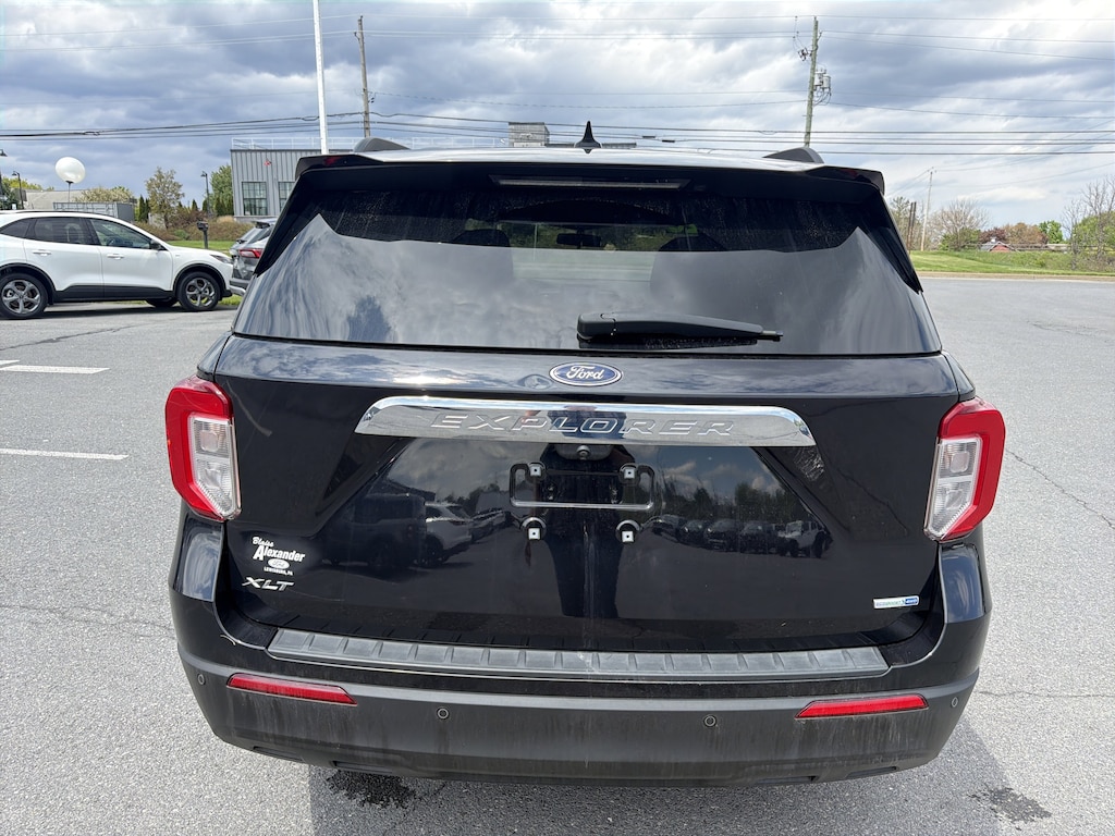 Used 2020 Ford Explorer XLT SUV