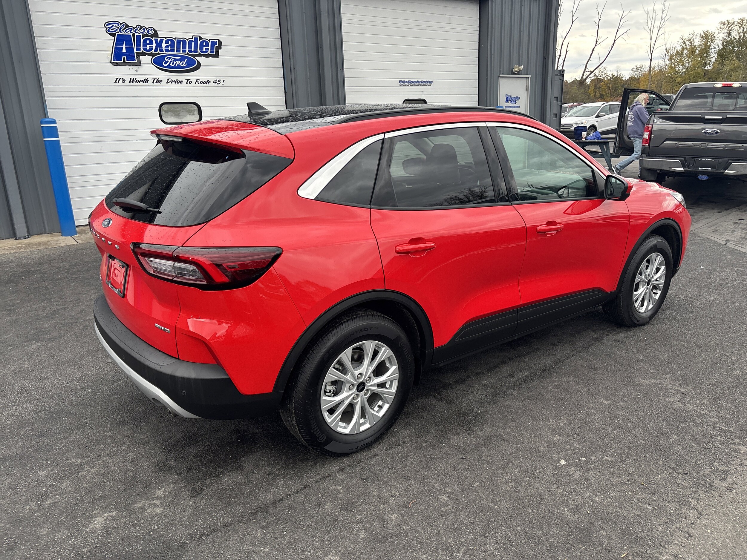 2024 Ford Escape Active photo 3