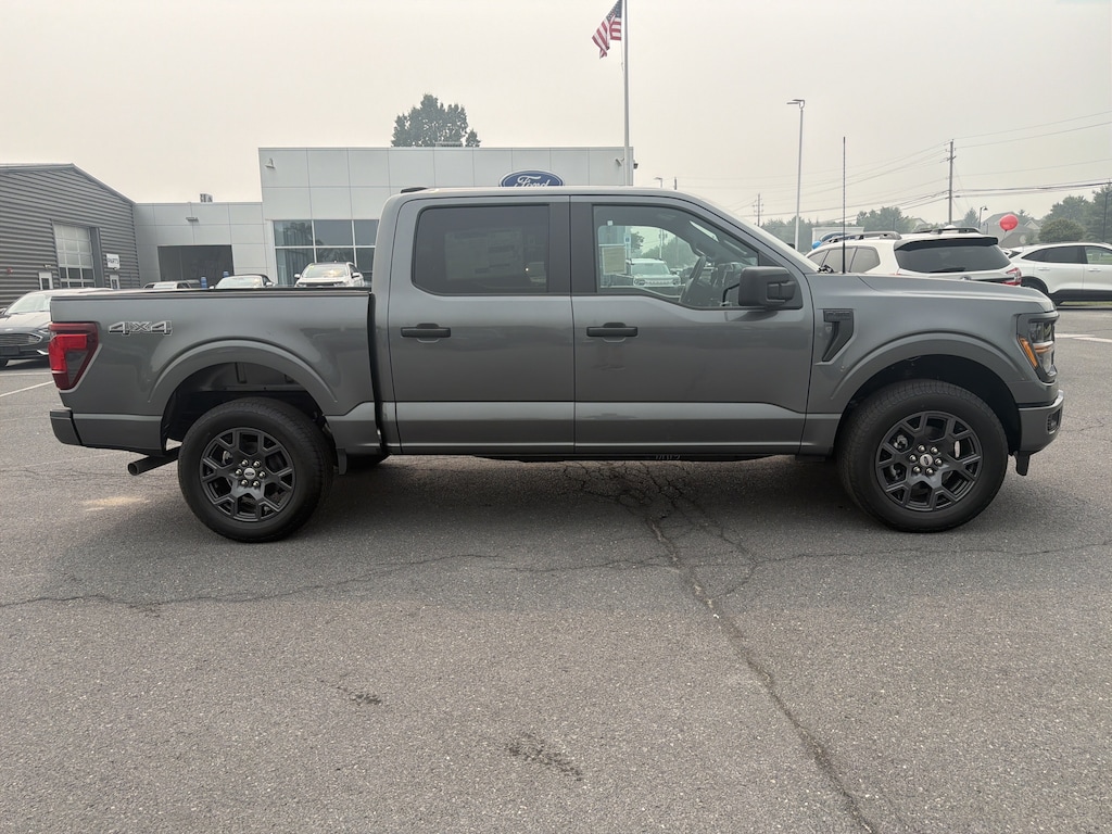 New 2026 Ford F-150 STX Truck SuperCrew Cab