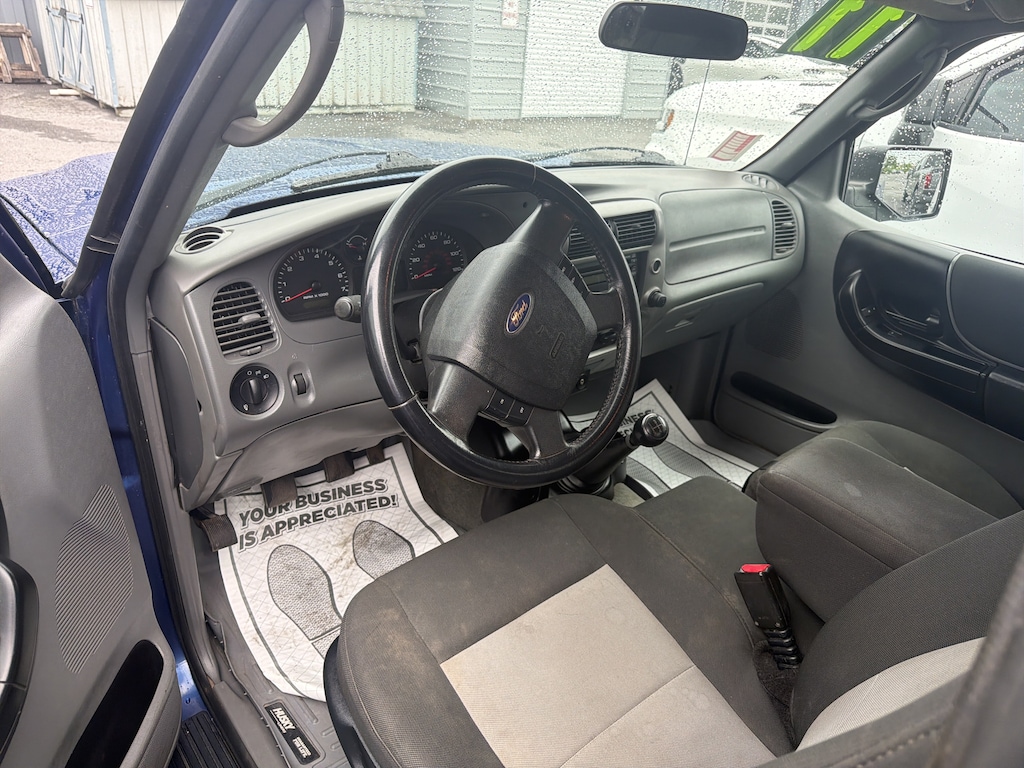 Used 2011 Ford Ranger Truck Super Cab