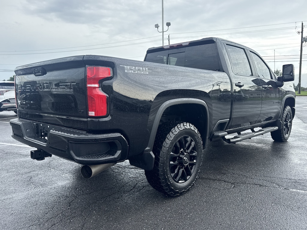 Used 2026 Chevrolet Silverado 2500HD LT Truck Crew Cab