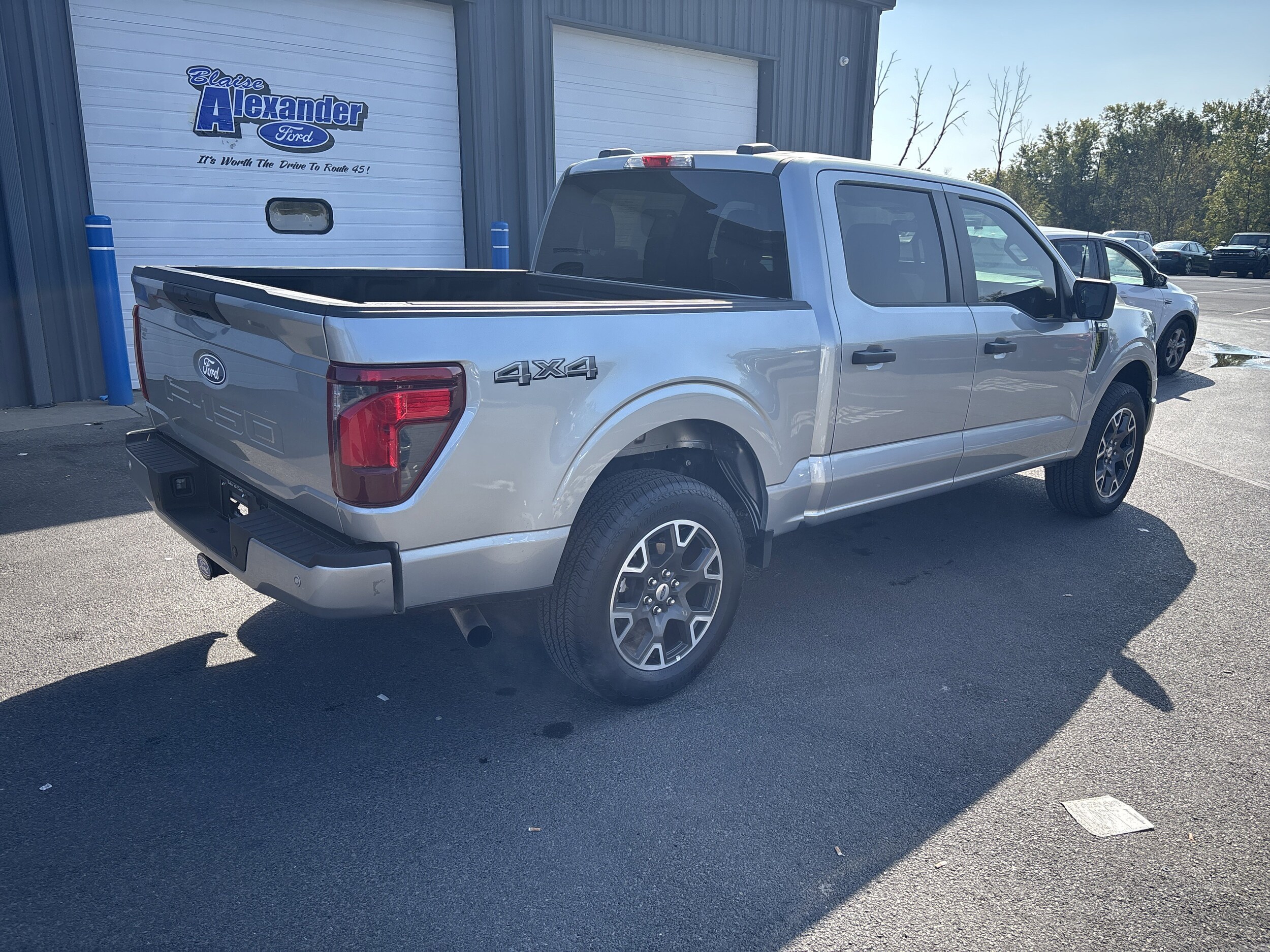 2025 Ford F-150 STX photo 2