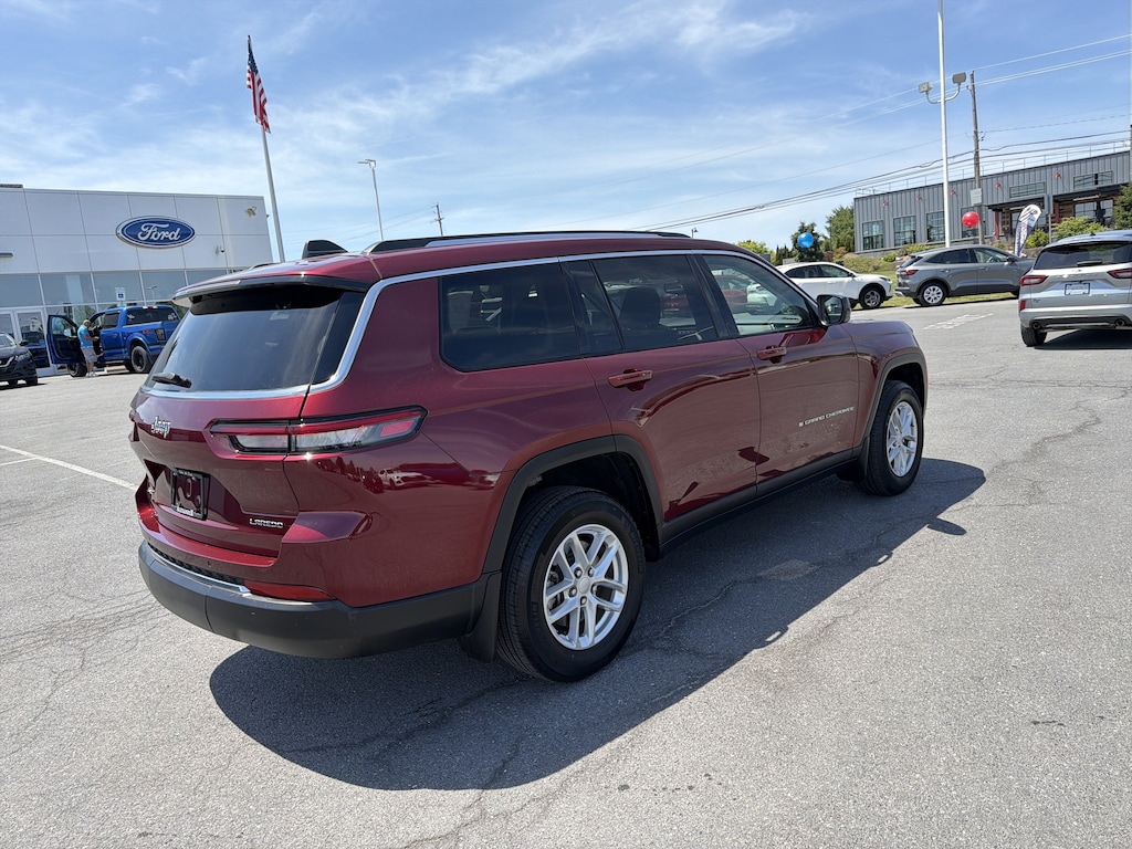 Used 2023 Jeep Grand Cherokee L L Laredo SUV
