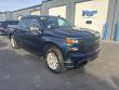 Used 2021 Chevrolet Silverado 1500 Custom Truck Crew Cab