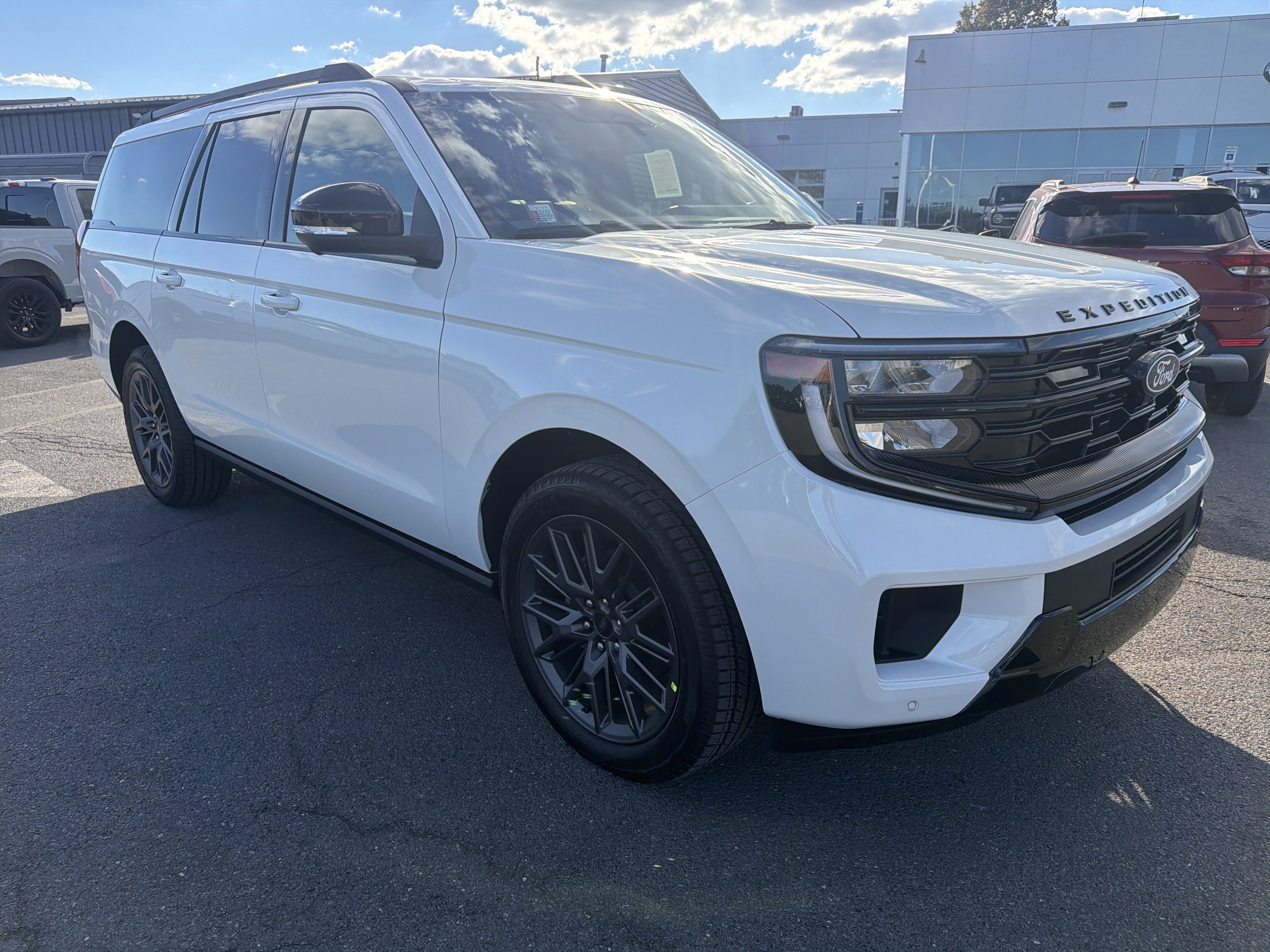  Ford Expedition Max