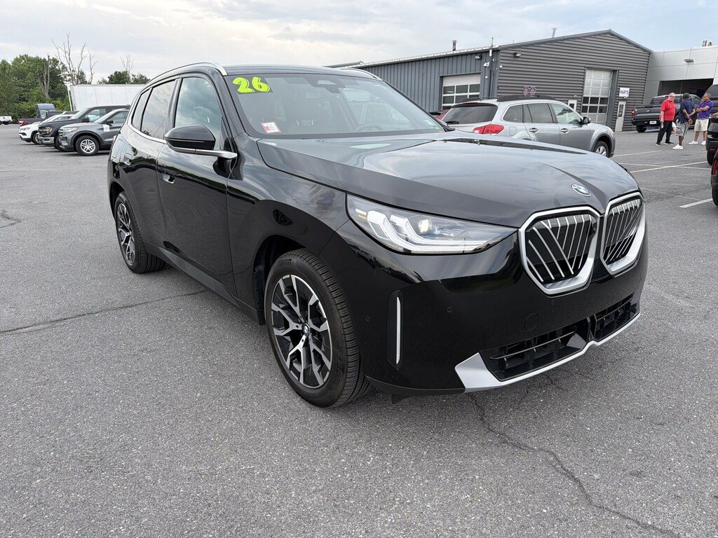 Used 2026 BMW X3 30 xDrive SUV