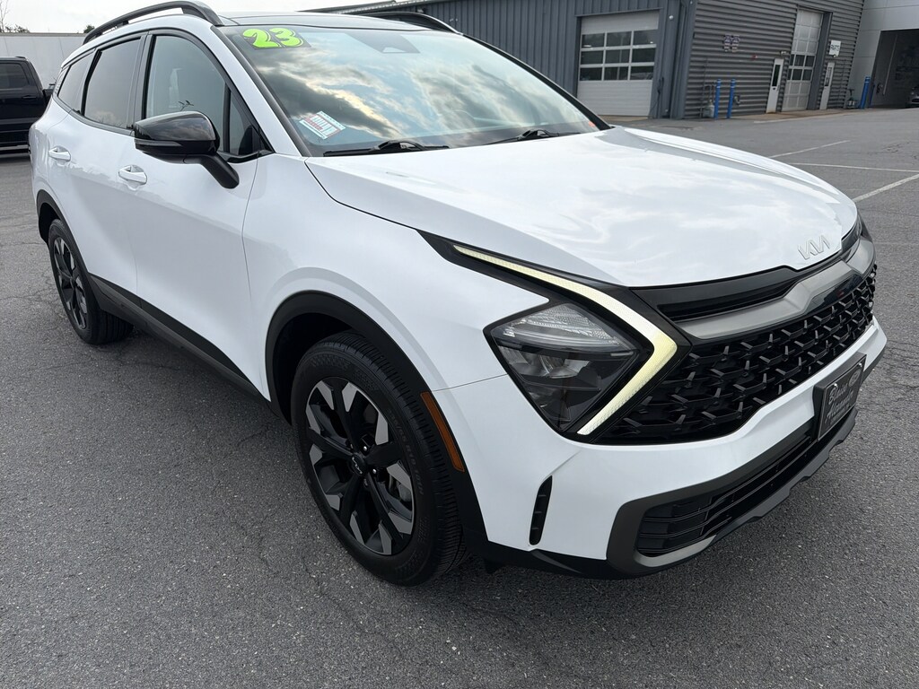 Used 2023 Kia Sportage X-Line SUV