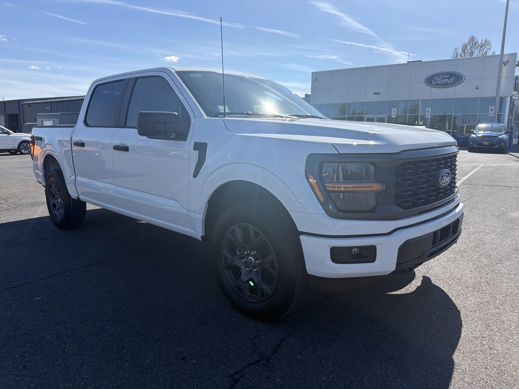 New 2026 Ford F-150 STX Truck SuperCrew Cab