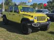 Used 2023 Jeep Gladiator Overland Truck Crew Cab
