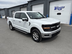 2025 Ford F-150 XLT Truck SuperCrew Cab