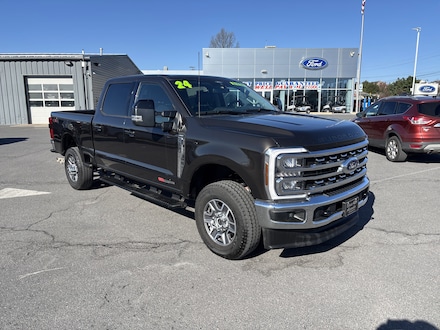 2024 Ford Super Duty F-350 SRW Truck Crew Cab