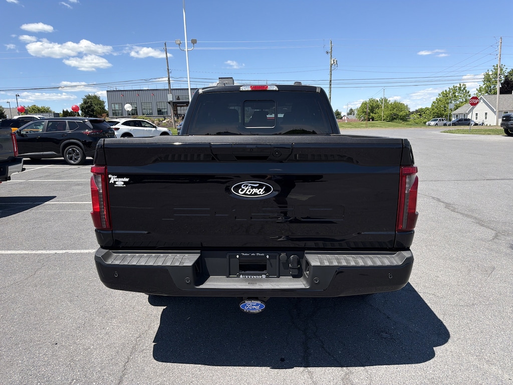 New 2026 Ford F-150 XLT Truck SuperCrew Cab