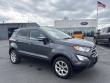 Used 2022 Ford EcoSport SE SUV
